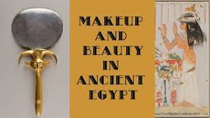 makeup and beauty in ancient egypt