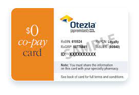 Check spelling or type a new query. 0 Co Pay Card For Otezla Apremilast Save On Otezla