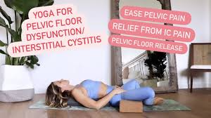 yoga for pelvic floor dysfunction