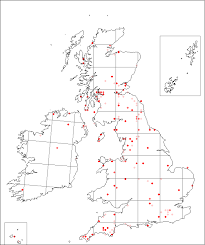 Arenaria balearica | Online Atlas of the British and Irish Flora