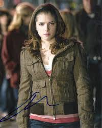 beca signed 8x10 picture coa 1