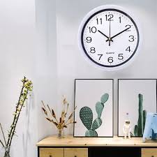 Clock Modern Design Quartz Clock