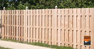 Parts of a fence depending on what kind of fence you're installing, you'll need several parts, including panels, pickets, posts, rails and post caps. Cedar Shadow Board Fences Cedar Rustic Fence Co