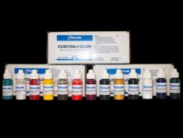 Custom Color Match Kit Tech Line Products