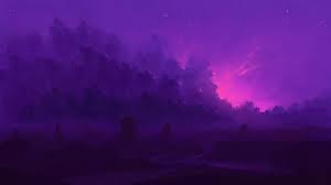 light purple aesthetic pc hd wallpaper
