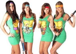 age mutant ninja turtles costume