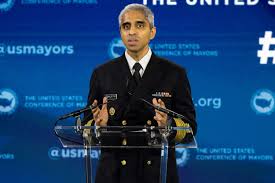 Surgeon General Issues Advisory on the 'Epidemic of Loneliness'