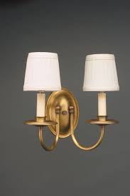 Ccl118 Sconce With Lamp Shades Cape