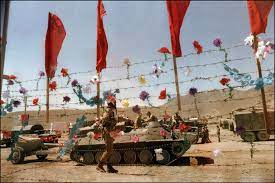 The afghan army was expected to carry the by the beginning of 1987, the controlling fact in the afghan war was the soviet union's determination to withdraw. Russia S Veterans Take Pride In Soviet Afghan War Npr