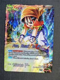 Check spelling or type a new query. Pan Ready To Fight R Dragon Ball Super Cards 6ci Archeron Games