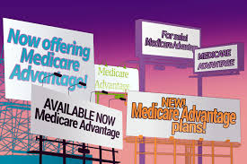 Medicare Advantage Riding High As New Insurers Flock To Sell To Seniors | Kaiser Health News