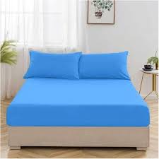 Egyptian Cotton Fitted Sheet 35cm
