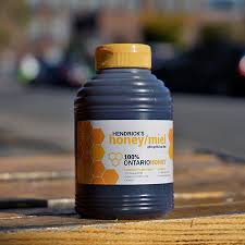 custom honey jar label durable