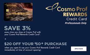 We've compiled the best credit cards from top providers. Sites Cosmoprof Site
