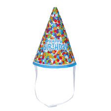 birthday party hat for stuffed s
