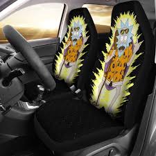 Car Seat Covers Cartoon Fan Gift
