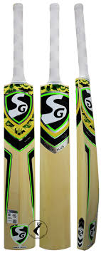 Sg Savage Plus Kashmir Willow Cricket Bat