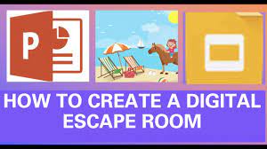 how to create a digital escape room