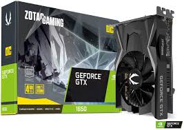 We buy, test, and write reviews. Amazon Com Zotac Gaming Geforce Gtx 1650 Oc 4gb Gddr5 128 Bit Gaming Graphics Card Super Compact Zt T16500f 10l Computers Accessories