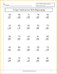 Awesome addition and subtraction games. Free Math Worksheets Grade Addition Adding Digit Ma Fact Subtraction Regrouping Problem Solver Steps Converting Fractions Worksheet Division Problems Year Subtracting Borrowing Snowtanye Com