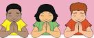 Image result for pray clip art
