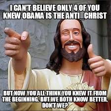 Meme Maker - I can&#39;t believe only 4 of you knew Obama is the ... via Relatably.com