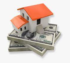 House On Top Of Stacks Of Cash - Istock Real Estate Investing, HD Png Download , Transparent Png Image - PNGitem