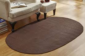 country braided solid rug at better trends