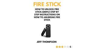 In this guide, you will learn how to jailbreak firestick and install popular streaming apps for free movies, tv shows, live tv, sports, and a lot more. How To Unlock Fire Stick How To Jailbreak A Firestick Step By Step Guide To Unlock Firestick With Screenshots Thompson Mark 9781545494738 Amazon Com Books