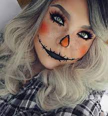 63 cute makeup ideas for halloween 2020