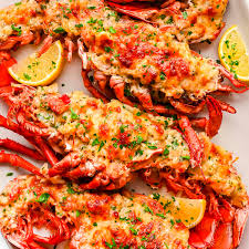 lobster thermidor wholesome yum