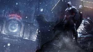 Ps4 return to arkham remaster graphics comparison. Batman Arkham Origins Initiation Dlc Will Focus On Bruce Wayne S Early Training
