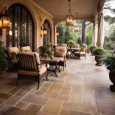 7 durable patio flooring options to