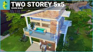 the sims 4 house building two y