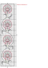 Cross Stitch Bookmark Patterns Designs Free Bible Verse For