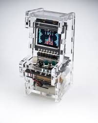tiny arcade diy kit by tiny circuits