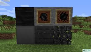 Craft Glass Door In Minecraft