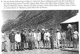 Image result for Revolution in Hunza 50 Years