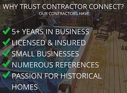 Contractor Connect gambar png