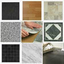 11 tiles flooring self adhesive vinyl