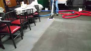 carpet cleaning with zipper wand