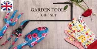 4pcs Garden Fl Tool Set With