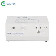 Us 256 3 45 Off Ozotek Ozone Generator Mog003 5 99 Ug Ml Used On Ozone Therapy Free Shipping In Air Purifier Parts From Home Appliances On