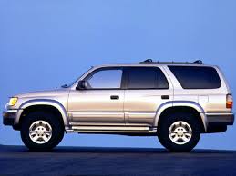 1999 toyota 4runner specs trims