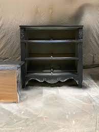 Best Black Paint Color For Furniture