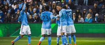 Whats New At Nycfc For 2018 New York City Fc