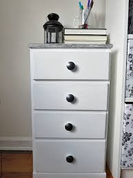 repair and revive a tired night stand