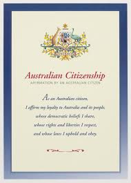 You can get a certificate if you meet our requirements. How Can I Get A Copy Of My Australian Citizen Certificate
