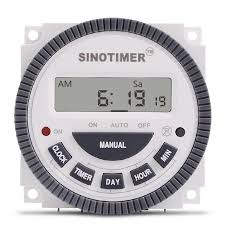 Frontier Tm619h2 Timer Switch