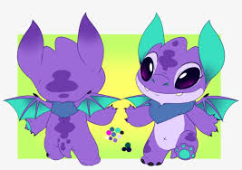 Lilo & Stitch Fan Character - Lilo Y Stitch Experiments Oc Transparent PNG  - 1024x672 - Free Download on NicePNG